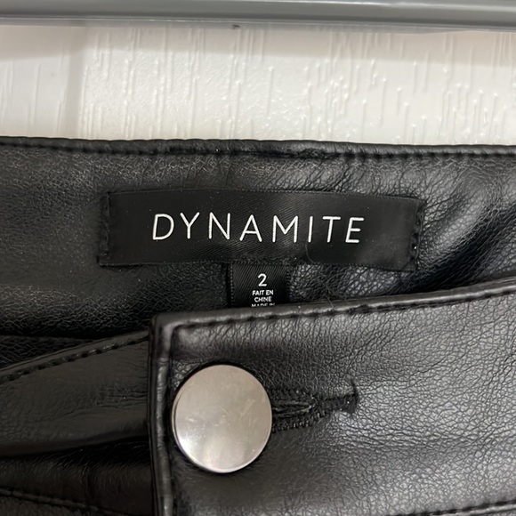Dynamite Kate leather pants - Picture 4 of 4